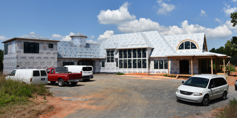 House Construction in Hampton, New Hampshire